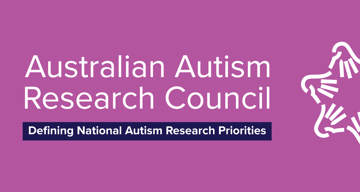 Australasian Autism Research Council (AARC) | Autism CRC