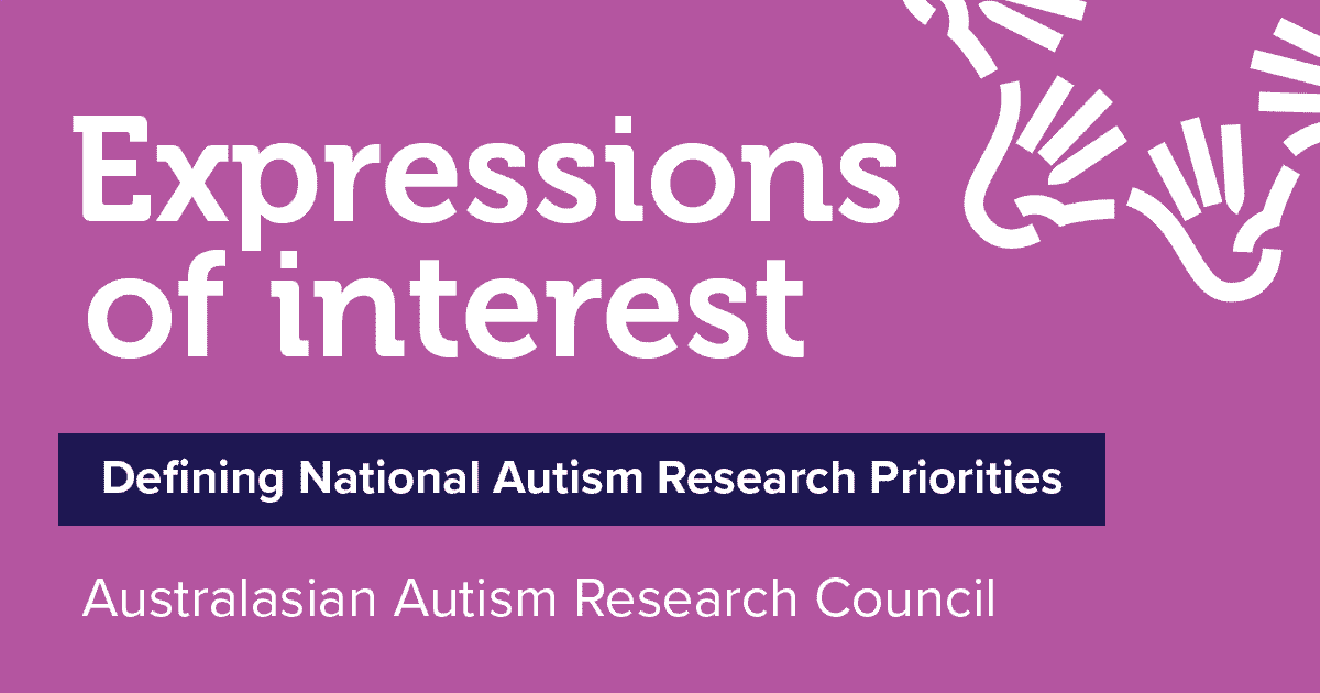 Become Part Of The Australasian Autism Research Council In 2024   AARC2021 EOI Og 8 