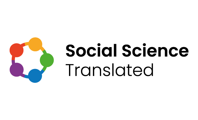 Social Science Translated logo