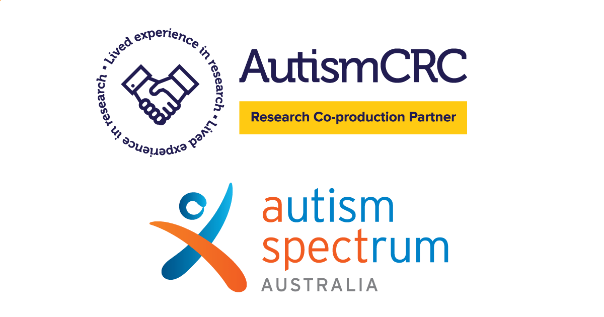 Co-production Partner: Autism Spectrum Australia | Autism CRC