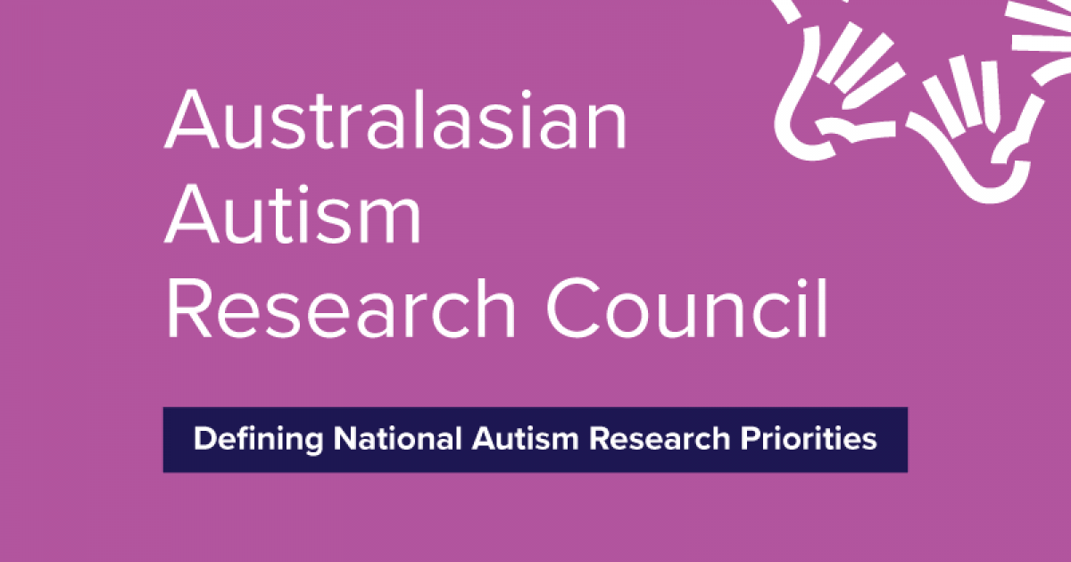 Investigating autism research priorities | Autism CRC